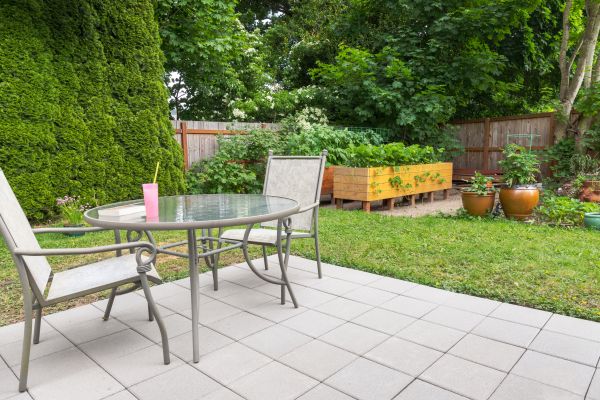Cost of Paver Patio Installation in Plainfield