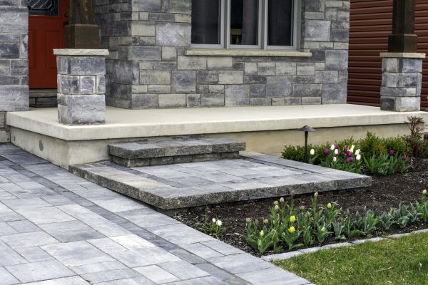 Cost of Paver Repair Service in Plainfield