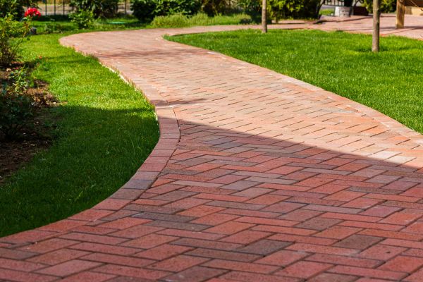 Cost of Walkway Pavers Installation in Plainfield