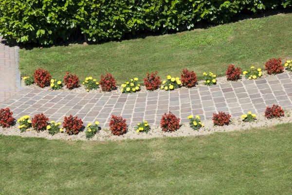 Cost of Garden Paving in Plainfield