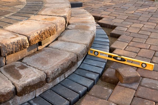 Cost of Sandstone Pavers Installation in Plainfield