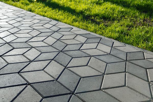Cost of Concrete Pavers Construction in Plainfield