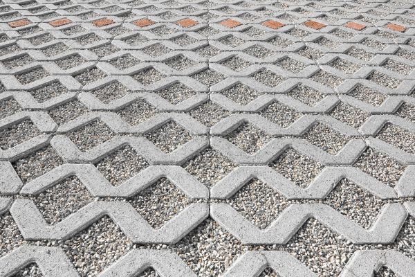 Cost of Permeable Concrete Paving in Plainfield
