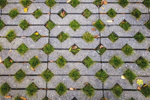 Cost of Porous Paver Installation in Plainfield