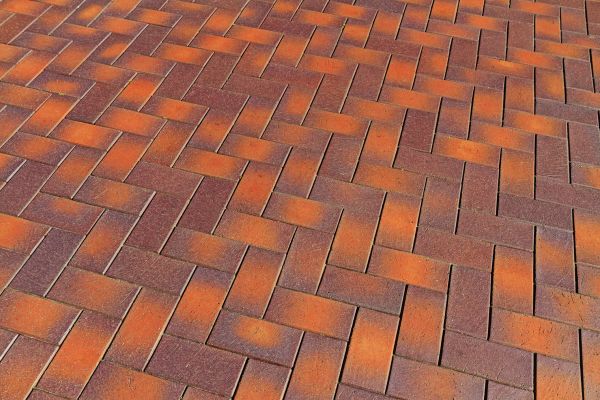 Cost of Brick Hardscape Construction in Plainfield
