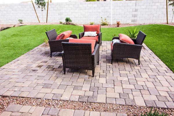 Cost of Pavers Repair in Plainfield